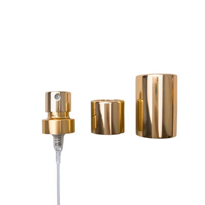 Plastic Crimp Perfume Sprayer Pump Glass Metal Mini Fine Mist