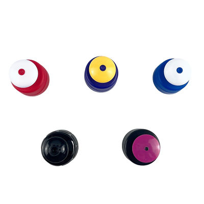 Plastic Push 28mm Pull Disc Top Caps 28/410 Disinfection Bottle Hand 35mm