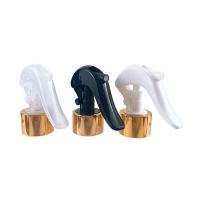 Aluminium Plastic Mist Trigger Sprayer Childproof Spraymist Trigger Sprayer
