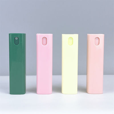 10ml Small Glass Spray Bottles Rainbow Color For Perfume