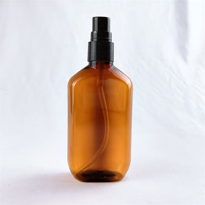 sential Oil Amber Food Grade Plastic Lotion cream Pet Bottle