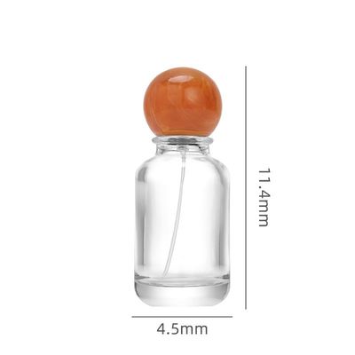 glass perfume oil bottle empty perfume atomiser spray bottles