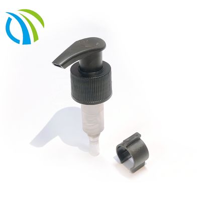 0.13oz 24/410 Plastic Head Sanitizer Bottle Pump Srcew Lock Cosmetic Pump Dispenser SGS