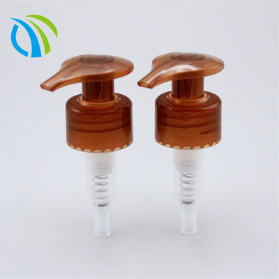 PE Tube Shampoo Bottle 1cc 20/410 Reusable Foaming Soap Dispenser 0.2ml