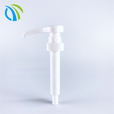 24mm 24 400 Bottle Pump Syrup PE Tube 30CC BPA Free Honey Jar ODM