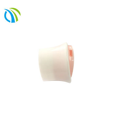 Flip Top Bottle 0.3ml Disc Top Caps Pink 24/410 Personal Care 24mm For Shampoo