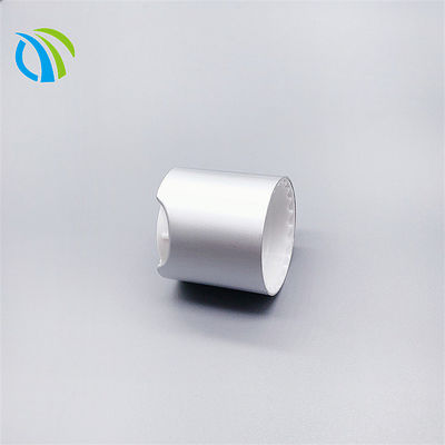 0.2ml Plastic Bottle Disc Top Caps Grey 28/415 28mm Soap Shampoo