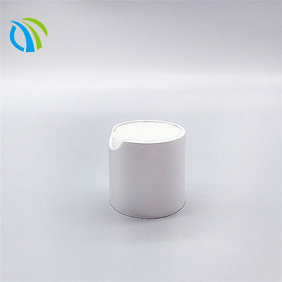 0.2ml Plastic Bottle Disc Top Caps Grey 28/415 28mm Soap Shampoo