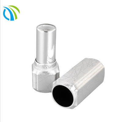 15ml 5.5ml Bullet Shape Lip Balm Containers Cylinder Empty Lipstick Tubes Customized