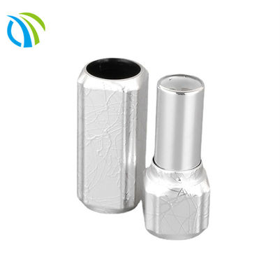 15ml 5.5ml Bullet Shape Lip Balm Containers Cylinder Empty Lipstick Tubes Customized