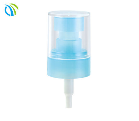 20 410 Mist Plastic Perfume Pump Sprayer 20mm Neck 0.02ml Green SGS