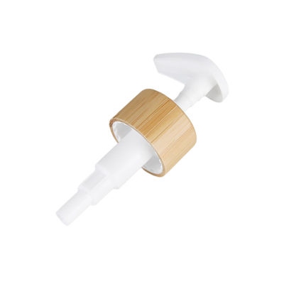 Recycle Hand Soap Dispenser Pump 18/415 For Cream Bottle