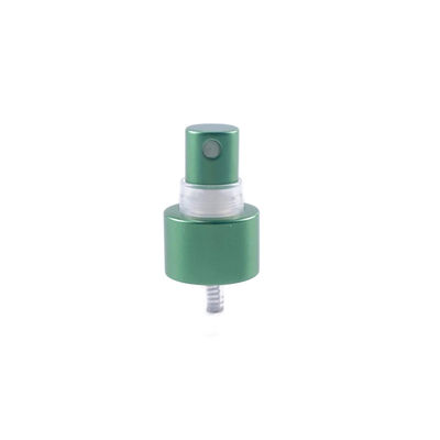 24/410 colorful smooth closure fine mist sprayer with half pp cap