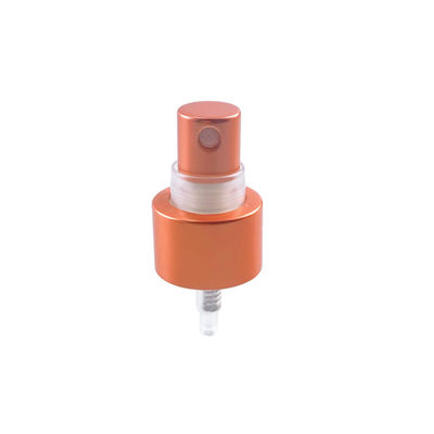 24/410 colorful smooth closure fine mist sprayer with half pp cap