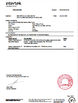 China Yo Li O Group Co., Limited certification